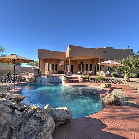 Scottsdale Home Pickleball, Heated Pool And Hot Tub Dış mekan fotoğraf