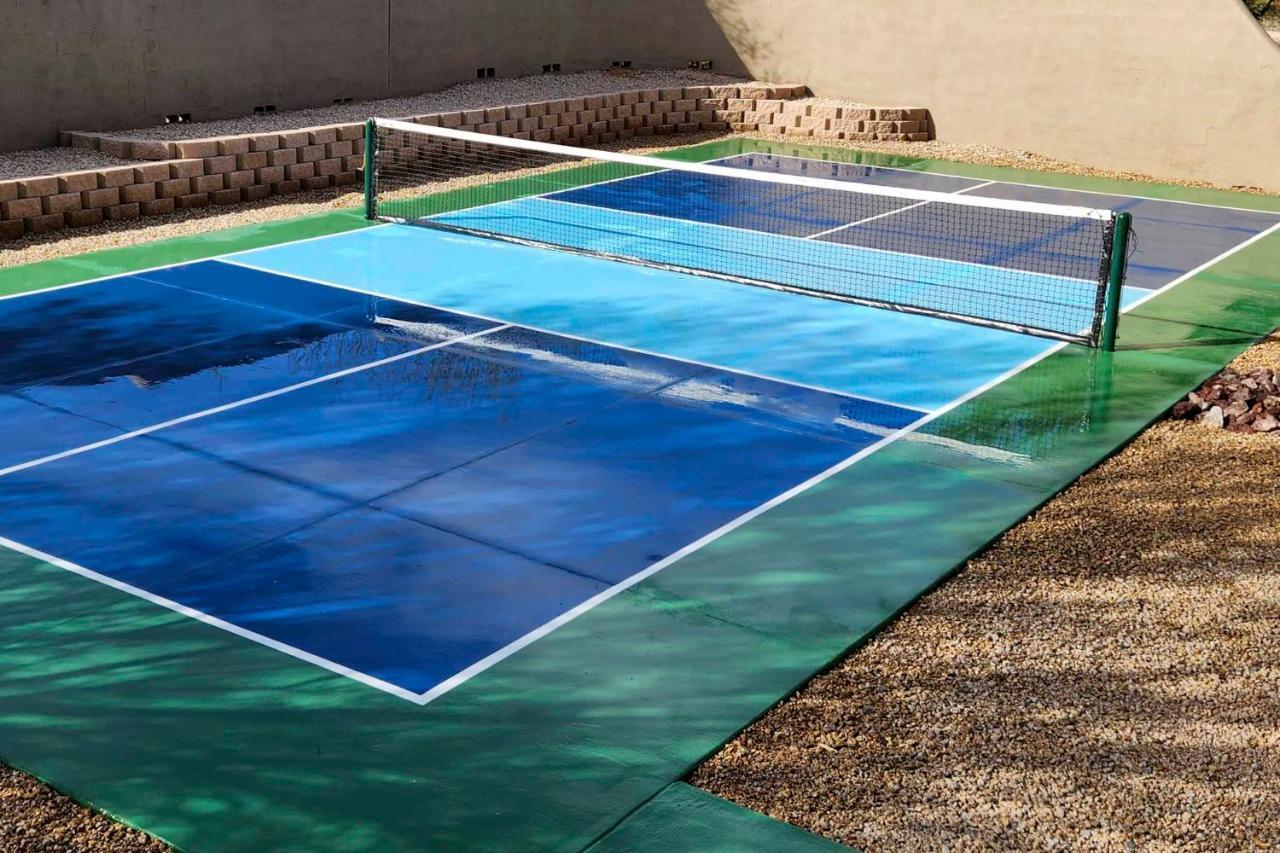 Scottsdale Home Pickleball, Heated Pool And Hot Tub Dış mekan fotoğraf