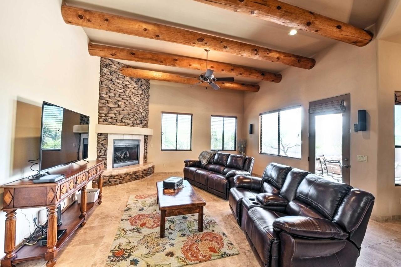 Scottsdale Home Pickleball, Heated Pool And Hot Tub Dış mekan fotoğraf