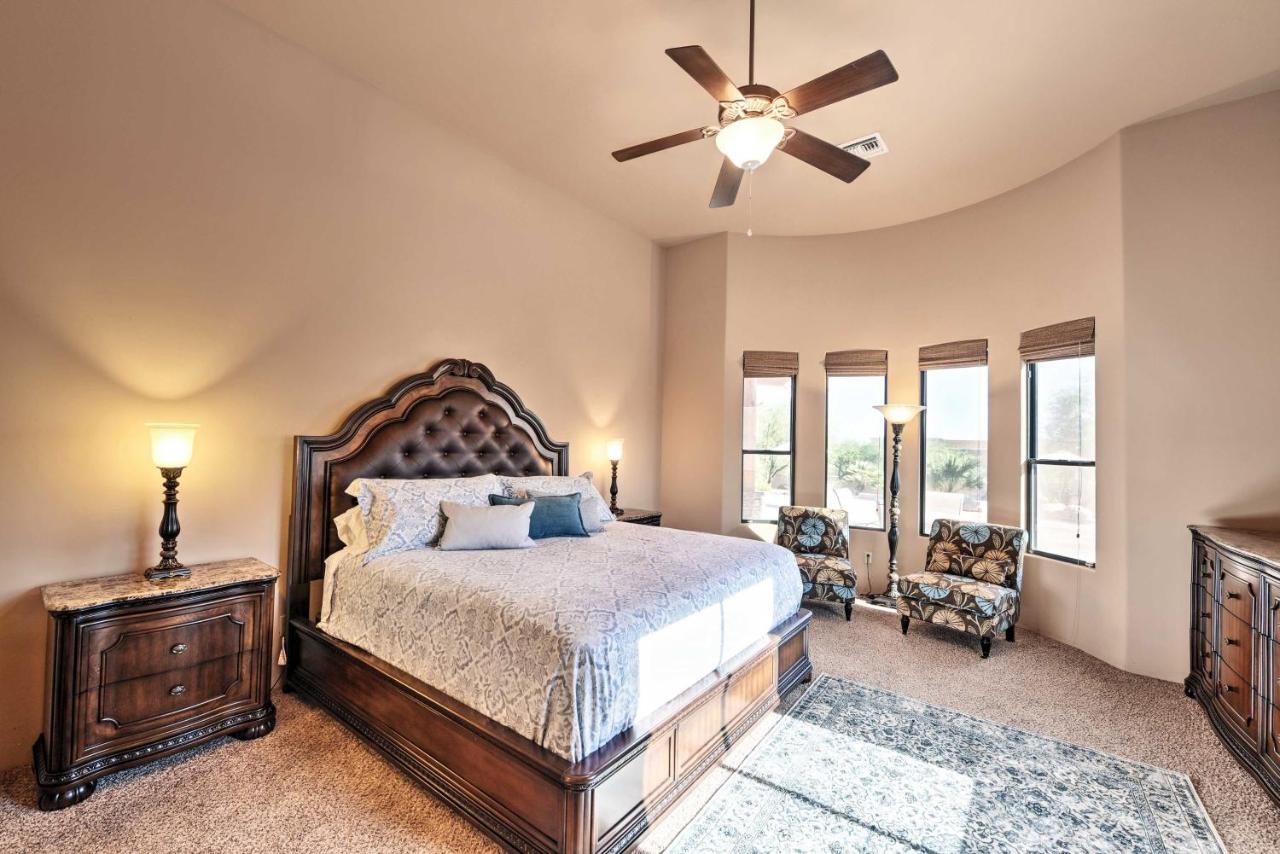 Scottsdale Home Pickleball, Heated Pool And Hot Tub Dış mekan fotoğraf