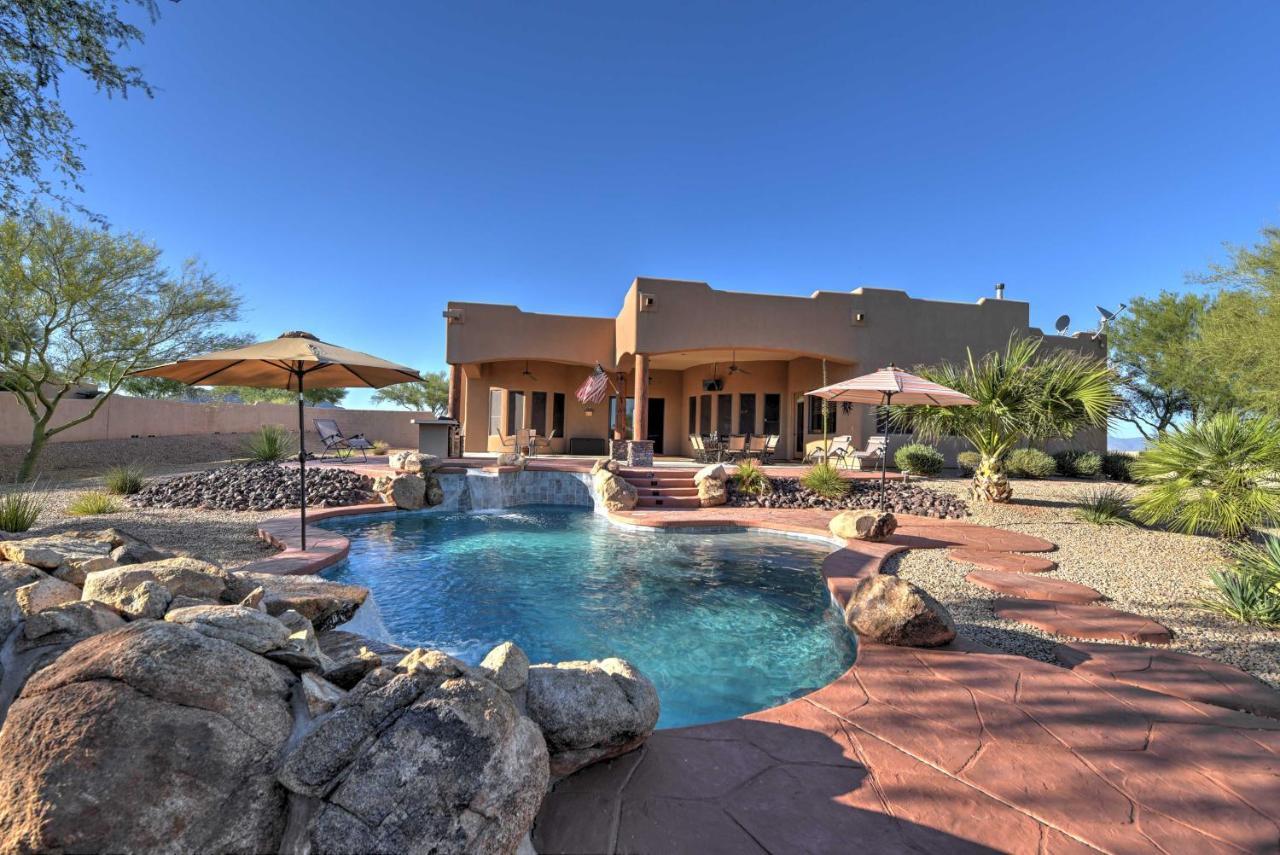 Scottsdale Home Pickleball, Heated Pool And Hot Tub Dış mekan fotoğraf