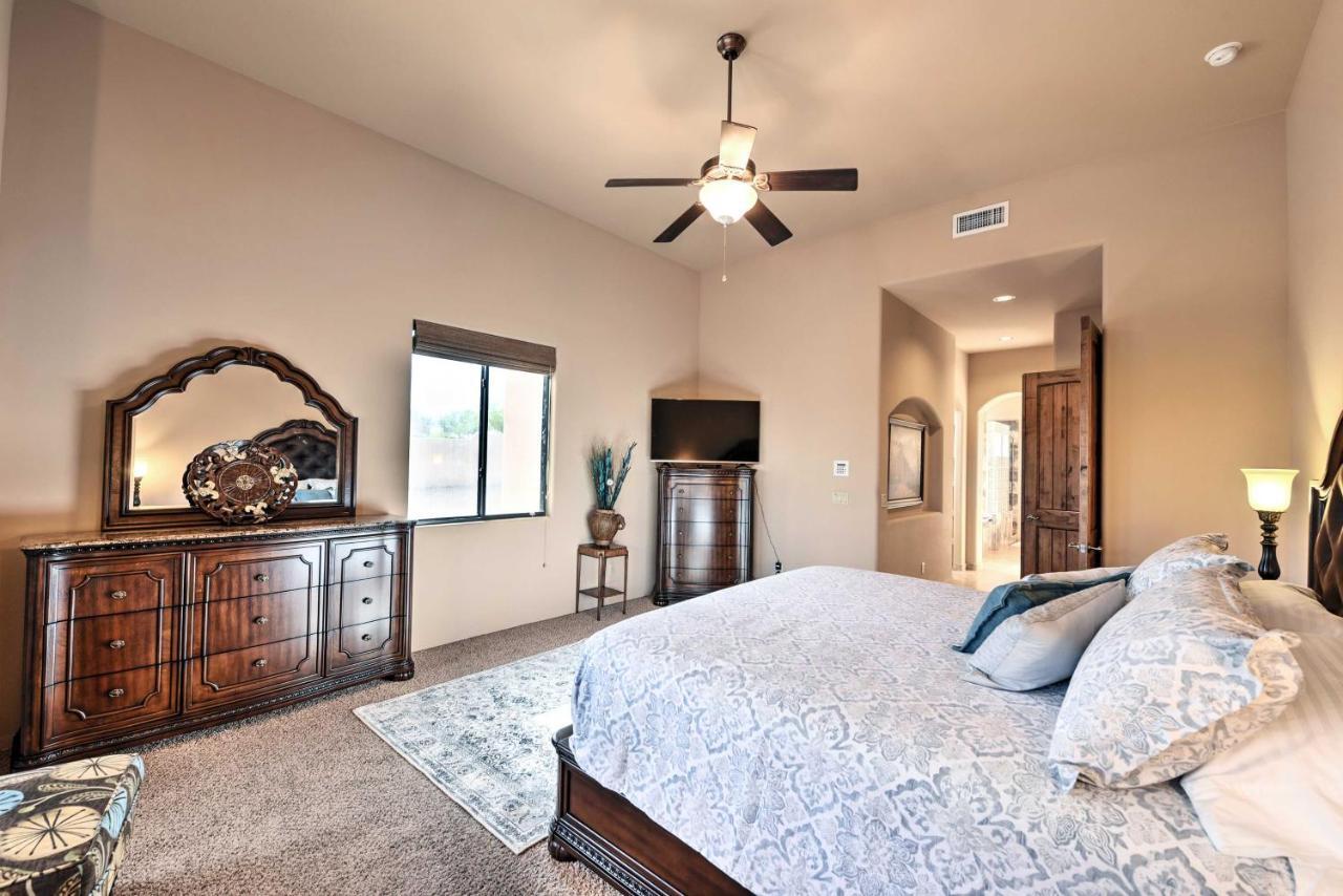 Scottsdale Home Pickleball, Heated Pool And Hot Tub Dış mekan fotoğraf