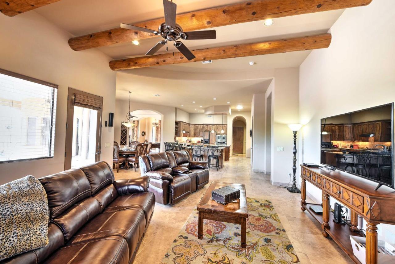 Scottsdale Home Pickleball, Heated Pool And Hot Tub Dış mekan fotoğraf