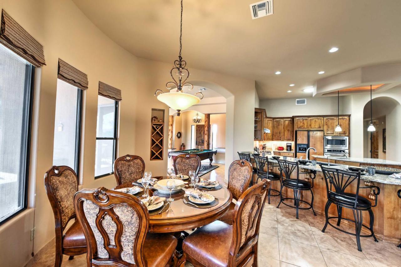 Scottsdale Home Pickleball, Heated Pool And Hot Tub Dış mekan fotoğraf