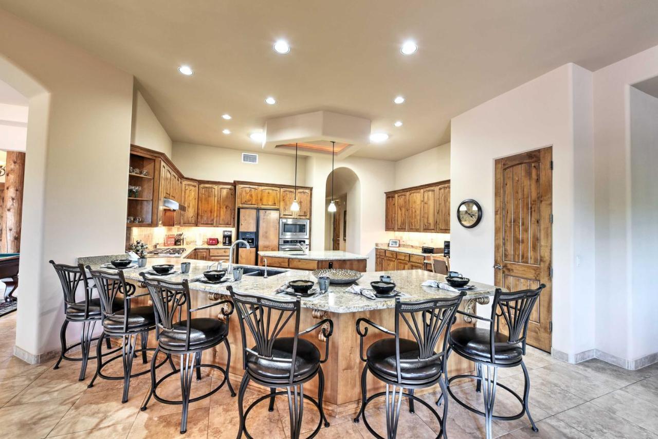 Scottsdale Home Pickleball, Heated Pool And Hot Tub Dış mekan fotoğraf