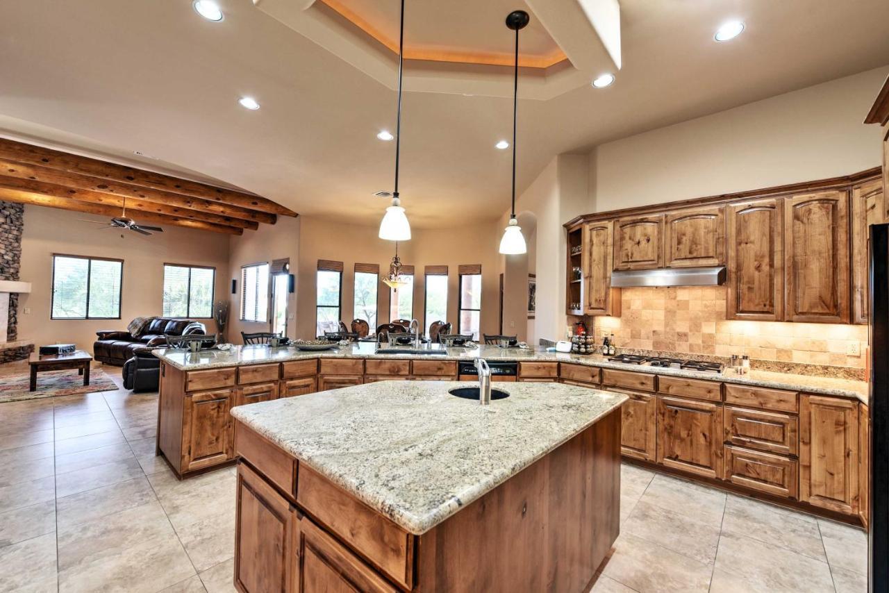Scottsdale Home Pickleball, Heated Pool And Hot Tub Dış mekan fotoğraf