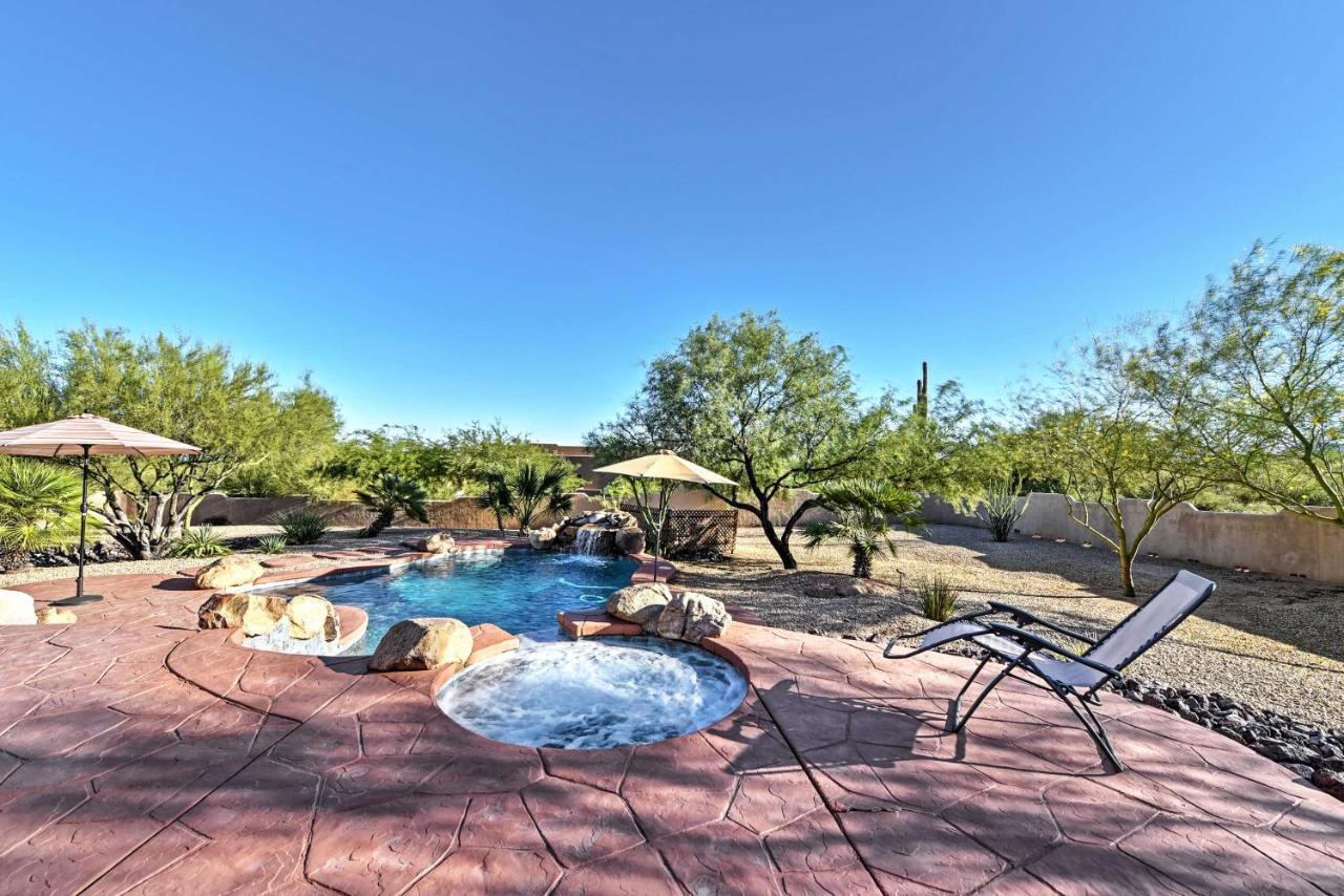 Scottsdale Home Pickleball, Heated Pool And Hot Tub Dış mekan fotoğraf
