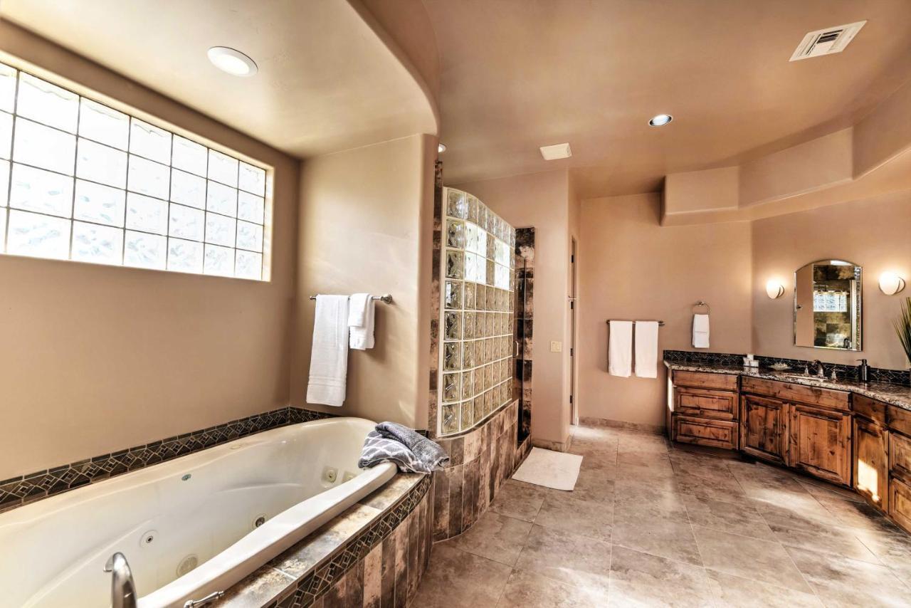 Scottsdale Home Pickleball, Heated Pool And Hot Tub Dış mekan fotoğraf