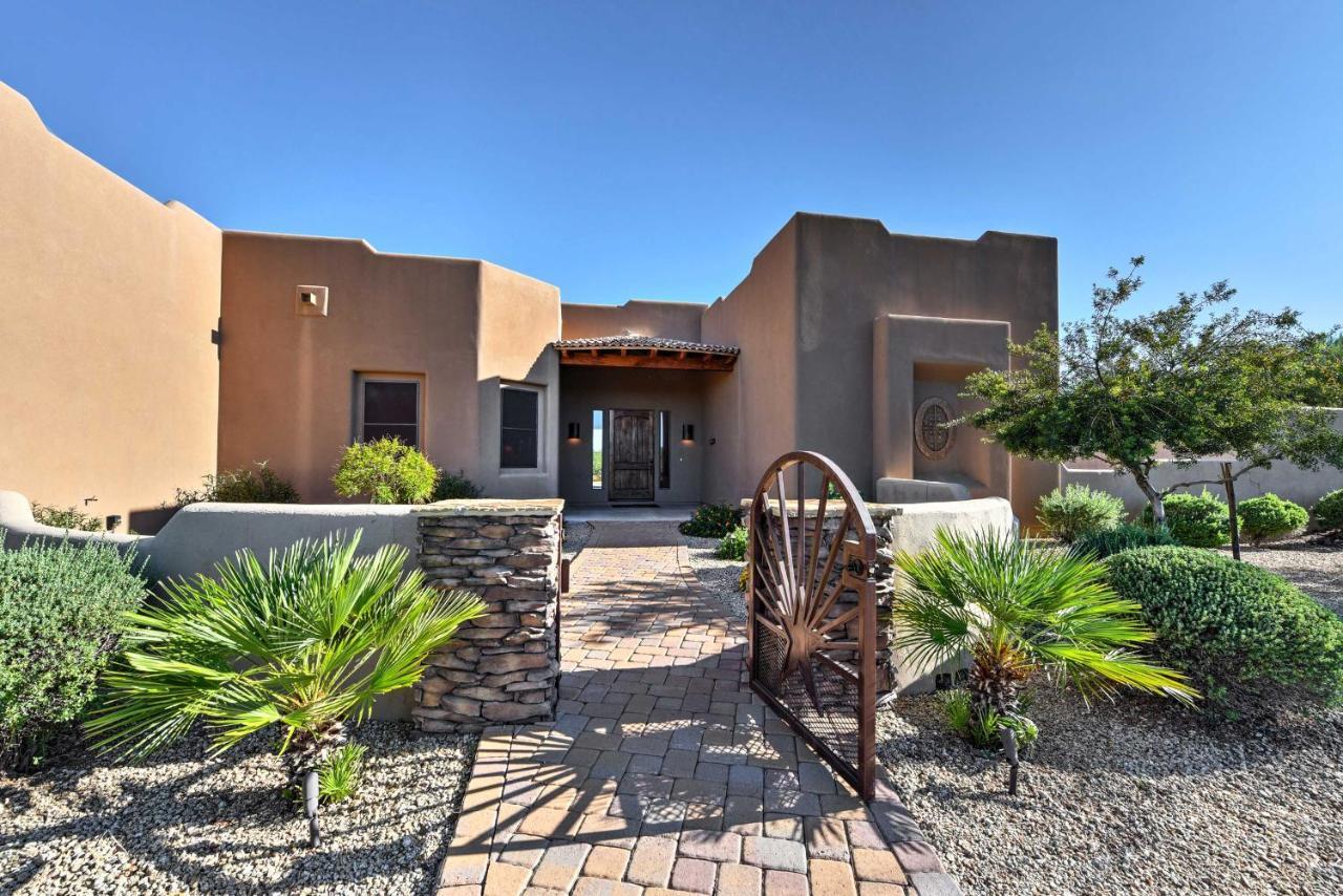 Scottsdale Home Pickleball, Heated Pool And Hot Tub Dış mekan fotoğraf