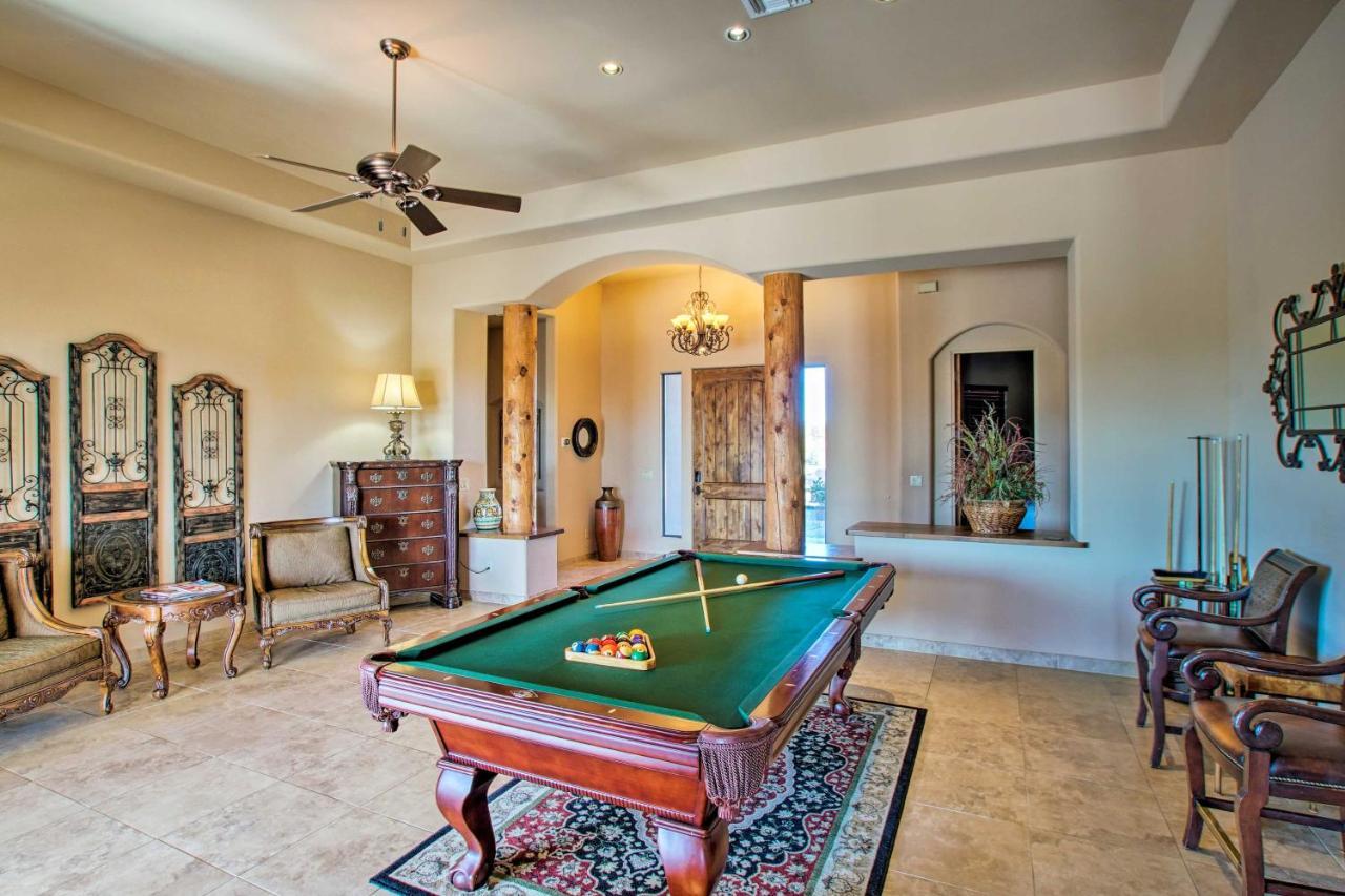 Scottsdale Home Pickleball, Heated Pool And Hot Tub Dış mekan fotoğraf