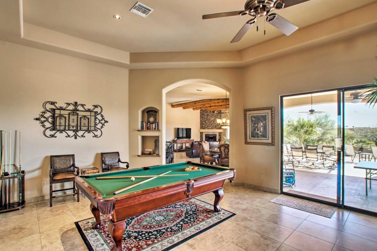 Scottsdale Home Pickleball, Heated Pool And Hot Tub Dış mekan fotoğraf