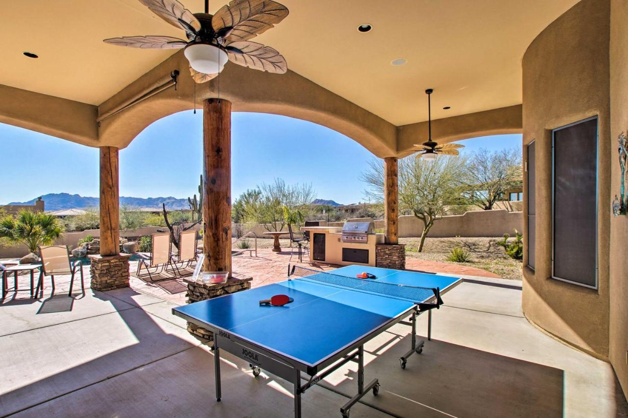 Scottsdale Home Pickleball, Heated Pool And Hot Tub Dış mekan fotoğraf