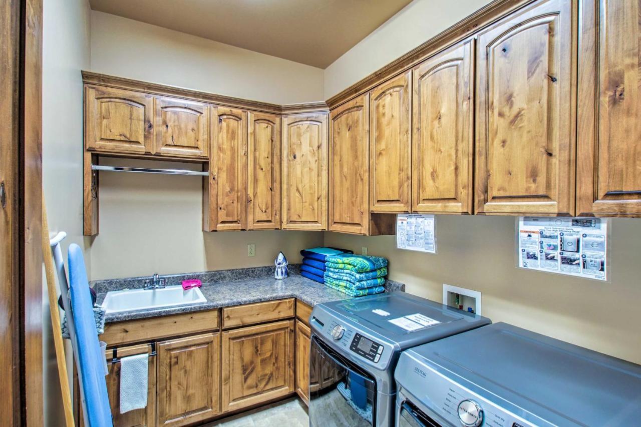 Scottsdale Home Pickleball, Heated Pool And Hot Tub Dış mekan fotoğraf