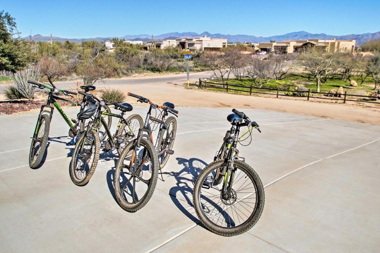 Scottsdale Home Pickleball, Heated Pool And Hot Tub Dış mekan fotoğraf