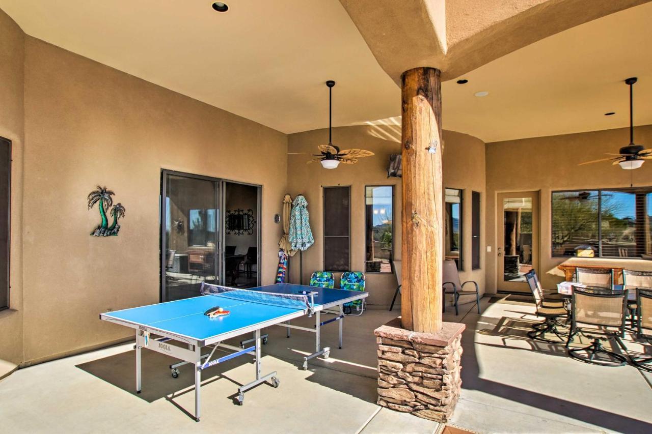 Scottsdale Home Pickleball, Heated Pool And Hot Tub Dış mekan fotoğraf